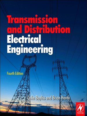 cover image of Transmission and Distribution Electrical Engineering